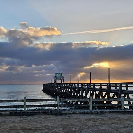 Entre Ciel Et Mer Luc-sur-Mer Kültér fotó