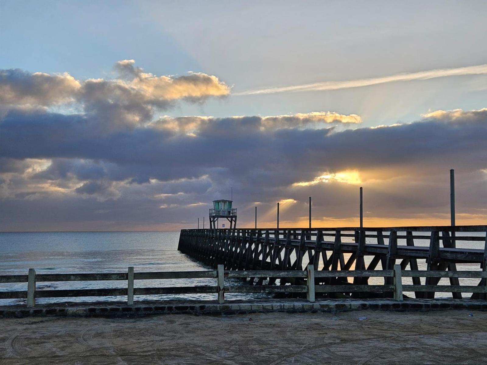 Entre Ciel Et Mer Luc-sur-Mer Kültér fotó