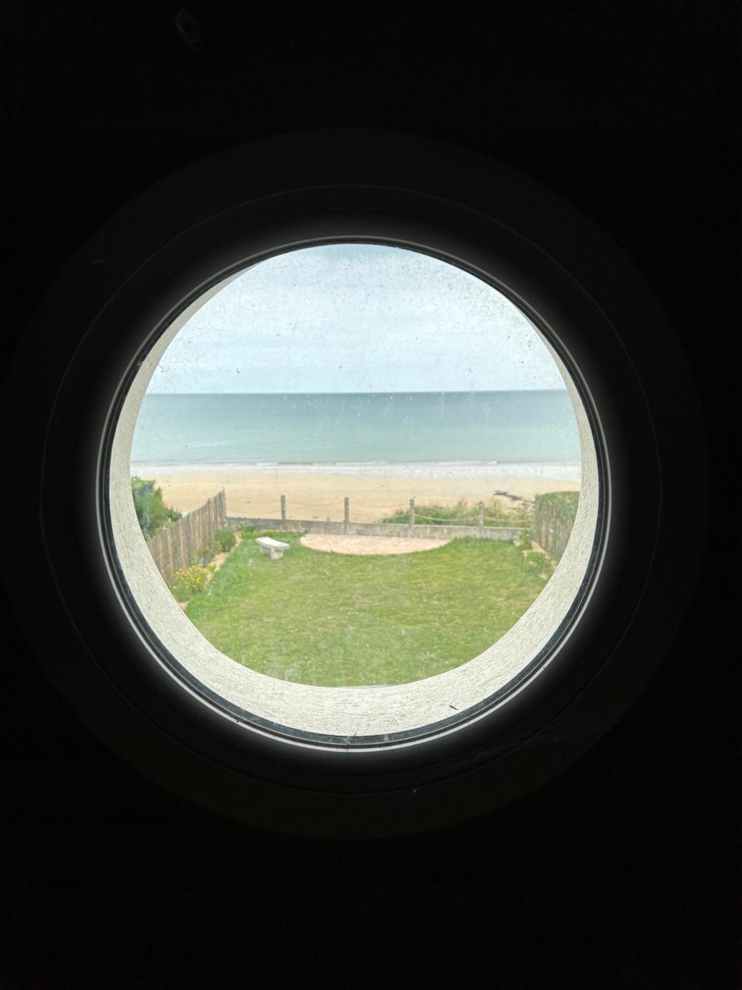 Entre Ciel Et Mer Luc-sur-Mer Kültér fotó